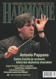 Harmonie 4/2015