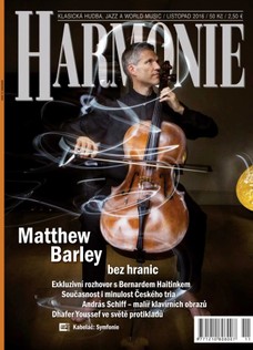 Harmonie 11/2016