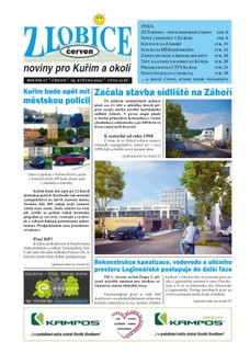 Zlobice – noviny pro Kuřim a okolí  6/2020