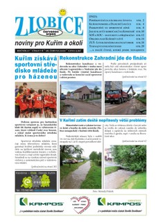 Zlobice – noviny pro Kuřim a okolí  7-8/2020