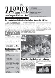 Zlobice – noviny pro Kuřim a okolí  06/2011