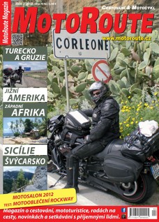 MotoRoute Magazín 2/2012