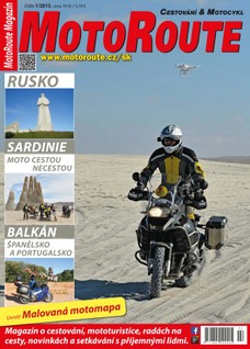 MotoRoute Magazín 1/2015