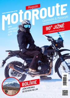 MotoRoute Magazín 1/2022