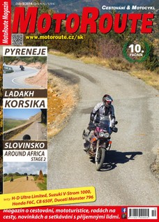 MotoRoute Magazín 5/2014