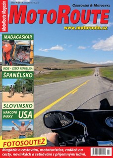 MotoRoute Magazín 1/2011