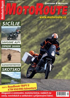 MotoRoute Magazín 2/2011