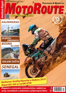 MotoRoute Magazín 1/2019