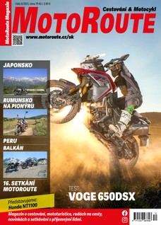 MotoRoute Magazín 6/2021