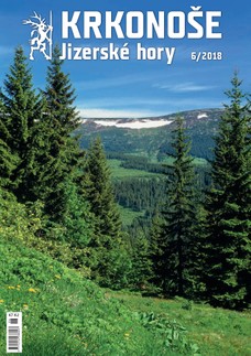 Krkonoše - Jizerské hory 6/2018