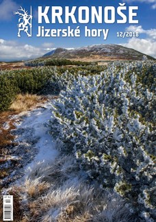 Krkonoše - Jizerské hory 12/2018