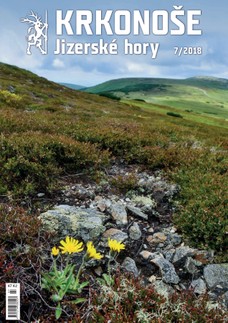 Krkonoše - Jizerské hory 7/2018