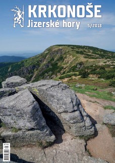 Krkonoše - Jizerské hory 5/2018