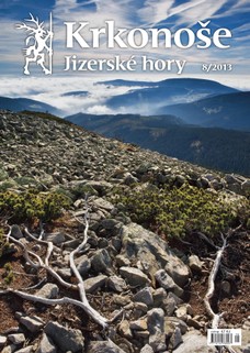 Krkonoše - Jizerské hory 8/2013