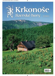 Krkonoše - Jizerské hory 7/2013