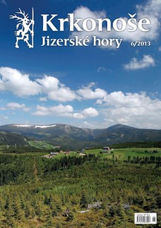 Krkonoše - Jizerské hory 6/2013