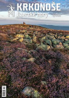Krkonoše - Jizerské hory 8/2022