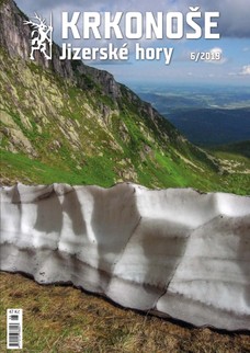 Krkonoše - Jizerské hory 6/2019
