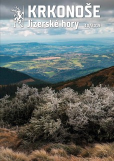 Krkonoše - Jizerské hory 10/2019