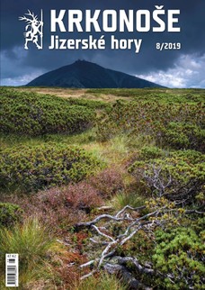 Krkonoše - Jizerské hory 8/2019