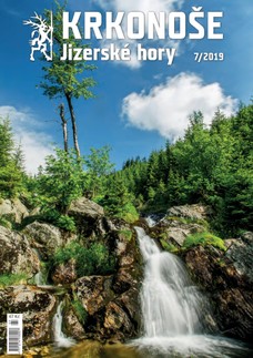 Krkonoše - Jizerské hory 7/2019