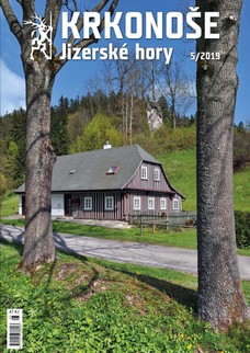 Krkonoše - Jizerské hory 5/2019