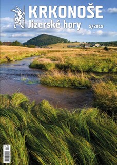 Krkonoše - Jizerské hory 9/2019