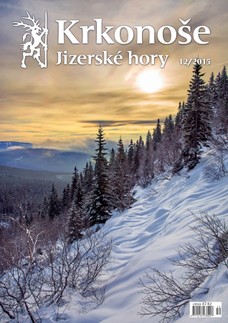 Krkonoše - Jizerské hory 12/2015
