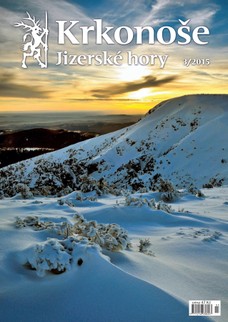 Krkonoše - Jizerské hory 3/2015