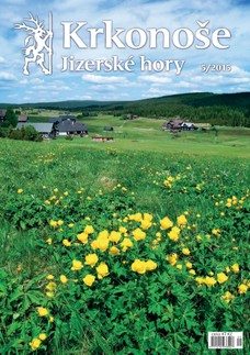 Krkonoše - Jizerské hory 5/2015