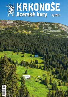 Krkonoše - Jizerské hory 6/2021