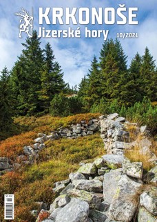 Krkonoše - Jizerské hory 10/2021