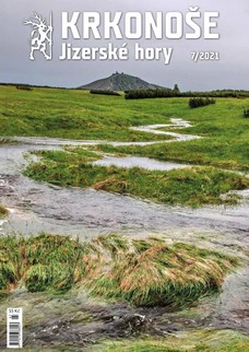 Krkonoše - Jizerské hory 7/2021