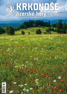 Krkonoše - Jizerské hory 6/2020
