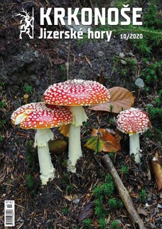 Krkonoše - Jizerské hory 10/2020