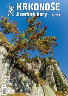 Krkonoše - Jizerské hory 9/2020