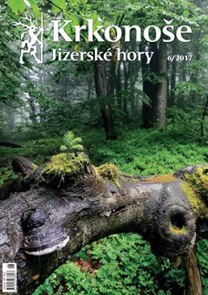 Krkonoše - Jizerské hory 6/2017