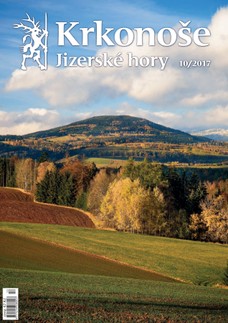 Krkonoše - Jizerské hory 10/2017