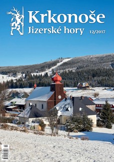 Krkonoše - Jizerské hory 12/2017