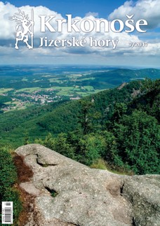 Krkonoše - Jizerské hory 7/2017