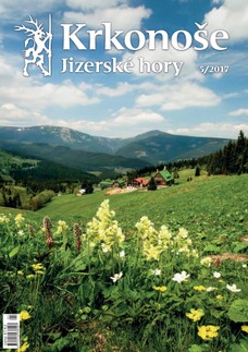 Krkonoše - Jizerské hory 5/2017