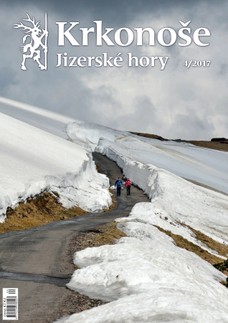 Krkonoše - Jizerské hory 4/2017