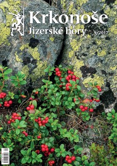 Krkonoše - Jizerské hory 9/2017