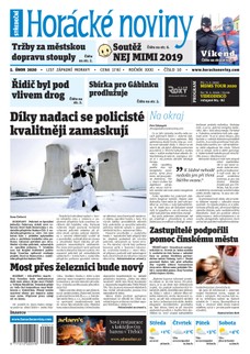 Horácké Noviny Středa 5.2.2020 č. 010