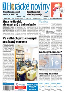 Horácké Noviny Úterý 7.2.2017 č. 011