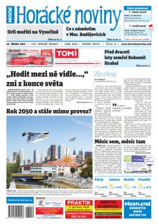 Horácké Noviny Pátek 10.2.2017 č. 012