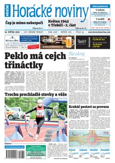 Horácké Noviny Pátek 10.5.2019 č.034