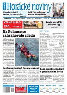Horácké Noviny Středa 7.3.2018 č. 018