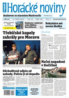Horácké Noviny Čtvrtek 2.9.2021 č. 035