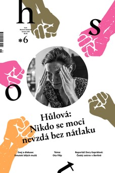 Měsíčník HOST HOST 2018/6